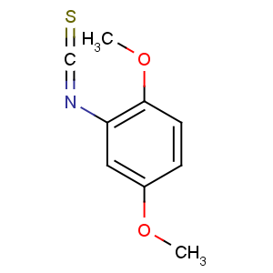 CAS No:40532-06-7 2-isothiocyanato-1,4-dimethoxybenzene