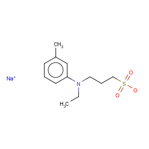 CAS No:40567-80-4 Sodium 3-(N-ethyl-3-methylanilino)propanesulfonate