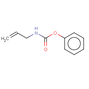 CAS No:40580-72-1 phenyl N-allylcarbamate