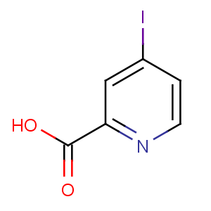 CAS No:405939-79-9 4-iodopyridine-2-carboxylic acid