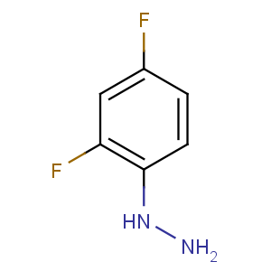 CAS No:40594-30-7 (2,4-difluorophenyl)hydrazine