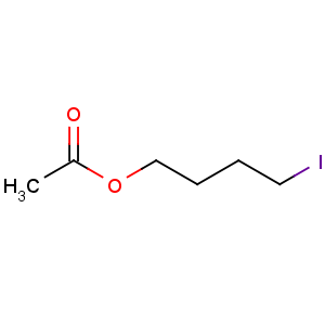 CAS No:40596-44-9 4-iodobutyl acetate
