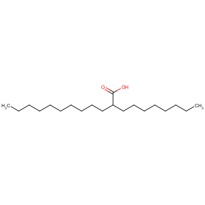 CAS No:40596-46-1 Dodecanoic acid,2-octyl-