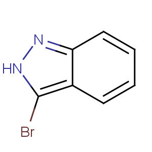 CAS No:40598-94-5 3-bromo-2H-indazole