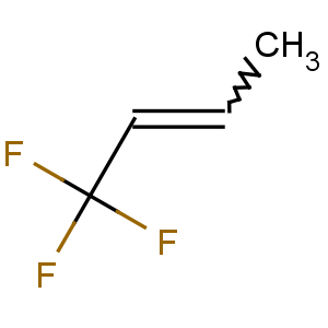 CAS No:406-39-3 1,1,1-trifluorobut-2-ene