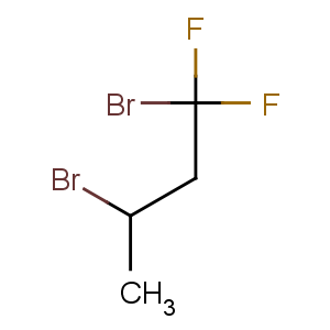 CAS No:406-42-8 Butane,1,3-dibromo-1,1-difluoro-