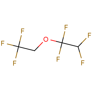 CAS No:406-78-0 1,1,2,2-tetrafluoro-1-(2,2,2-trifluoroethoxy)ethane