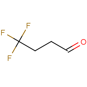 CAS No:406-87-1 4,4,4-trifluorobutanal