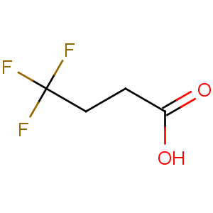 CAS No:406-93-9 4,4,4-trifluorobutanoic acid