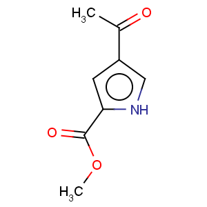 CAS No:40611-82-3 1H-Pyrrole-2-carboxylicacid, 4-acetyl-, methyl ester