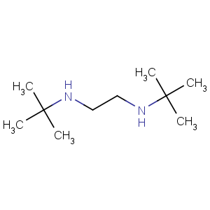 CAS No:4062-60-6 N,N'-ditert-butylethane-1,2-diamine