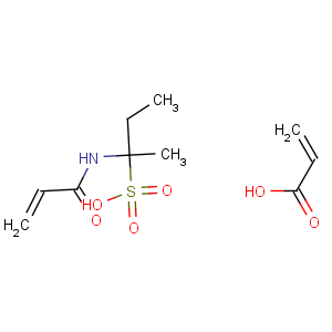 CAS No:40623-75-4 prop-2-enoic acid