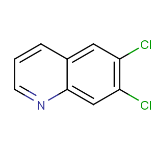 CAS No:40635-11-8 6,7-dichloroquinoline