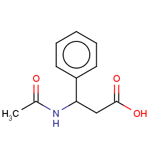 CAS No:40638-98-0 Benzenepropanoicacid, b-(acetylamino)-