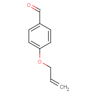 CAS No:40663-68-1 4-prop-2-enoxybenzaldehyde