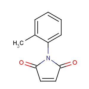 CAS No:4067-01-0 1-(2-methylphenyl)pyrrole-2,5-dione