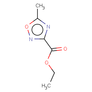 CAS No:40699-38-5 1,2,4-Oxadiazole-3-carboxylicacid, 5-methyl-, ethyl ester