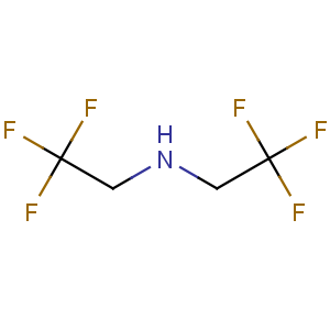 CAS No:407-01-2 2,2,2-trifluoro-N-(2,2,2-trifluoroethyl)ethanamine
