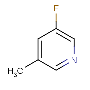 CAS No:407-21-6 3-fluoro-5-methylpyridine