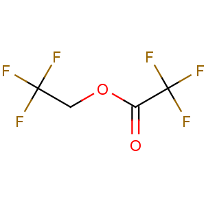CAS No:407-38-5 2,2,2-trifluoroethyl 2,2,2-trifluoroacetate