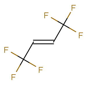 CAS No:407-60-3 1,1,1,4,4,4-Hexafluorobut-2-ene