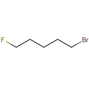 CAS No:407-97-6 Pentane,1-bromo-5-fluoro-