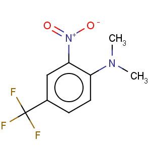 CAS No:40700-38-7 Benzenamine,N,N-dimethyl-2-nitro-4-(trifluoromethyl)-