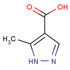 CAS No:40704-11-8 5-methyl-1H-pyrazole-4-carboxylic acid