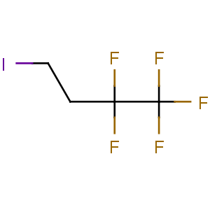 CAS No:40723-80-6 1,1,1,2,2-pentafluoro-4-iodobutane