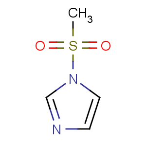CAS No:40736-26-3 1-methylsulfonylimidazole