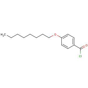 CAS No:40782-53-4 4-octoxybenzoyl chloride