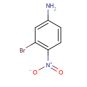 CAS No:40787-96-0 3-bromo-4-nitroaniline
