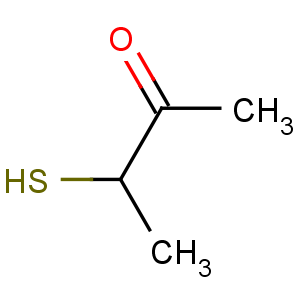 CAS No:40789-98-8 3-sulfanylbutan-2-one