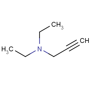 CAS No:4079-68-9 N,N-diethylprop-2-yn-1-amine