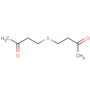 CAS No:40790-04-3 4-(3-oxobutylsulfanyl)butan-2-one