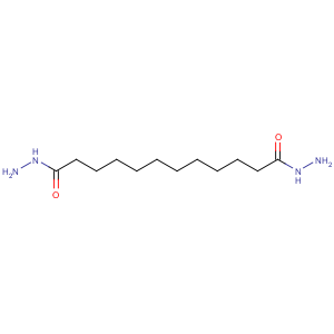 CAS No:4080-98-2 dodecanedihydrazide