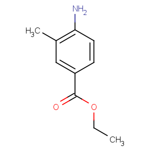 CAS No:40800-65-5 ethyl 4-amino-3-methylbenzoate