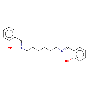 CAS No:4081-35-0 n,n'-bis(salicylidene)-1,6-hexanediamine