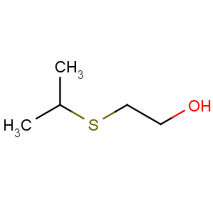 CAS No:40811-49-2 2-propan-2-ylsulfanylethanol