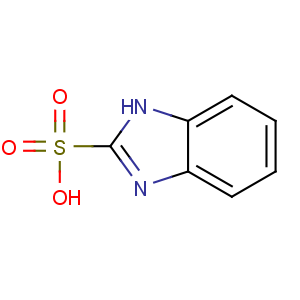 CAS No:40828-54-4 1H-benzimidazole-2-sulfonic acid