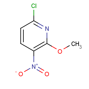 CAS No:40851-91-0 6-chloro-2-methoxy-3-nitropyridine