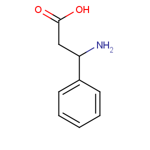 CAS No:40856-44-8 (3S)-3-amino-3-phenylpropanoic acid