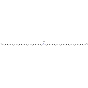 CAS No:4088-22-6 N-methyl-N-octadecyloctadecan-1-amine