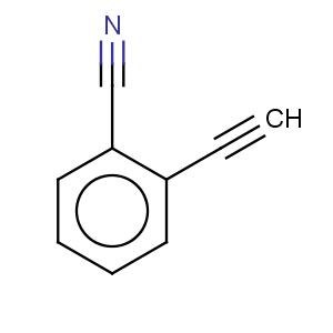 CAS No:40888-26-4 2-ethynyl-benzonitrile