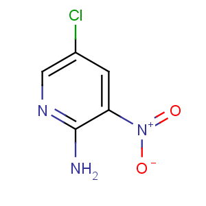 CAS No:409-39-2 5-chloro-3-nitropyridin-2-amine