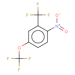 CAS No:409114-47-2 Benzene,1-nitro-4-(trifluoromethoxy)-2-(trifluoromethyl)-