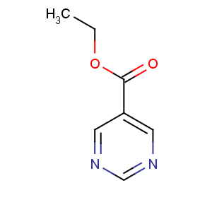 CAS No:40929-50-8 ethyl pyrimidine-5-carboxylate