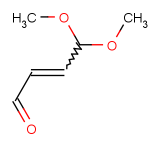 CAS No:4093-49-6 (E)-4,4-dimethoxybut-2-enal