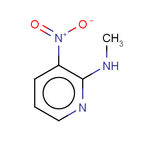 CAS No:4093-88-3 2-Pyridinamine,N-methyl-3-nitro-