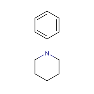 CAS No:4096-20-2 1-phenylpiperidine